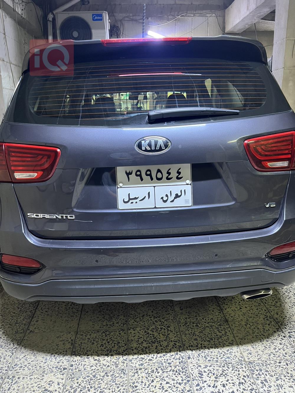 كيا سورينتو